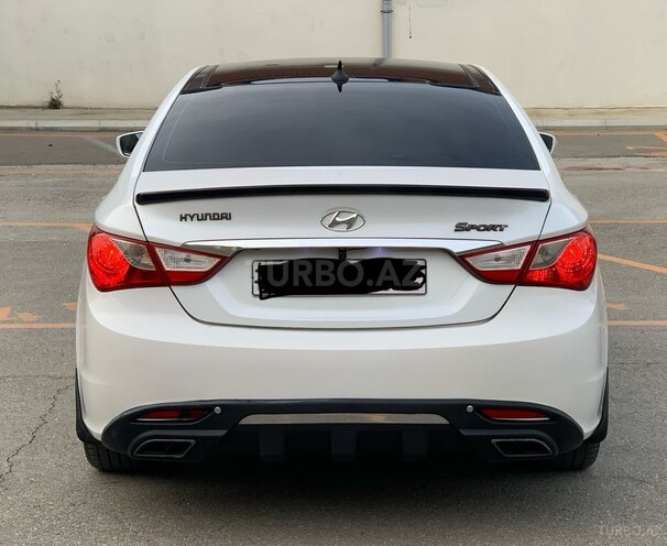 Hyundai Sonata 2010, 269,369 km - 2.4 l - Bakı