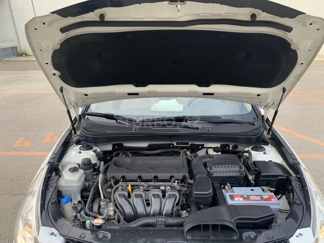 Hyundai Sonata 2010, 269,369 km - 2.4 l - Bakı