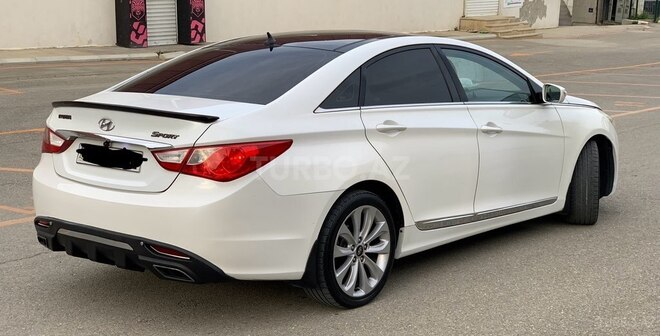 Hyundai Sonata 2010, 269,369 km - 2.4 l - Bakı