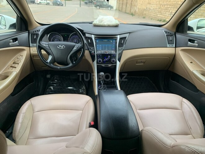 Hyundai Sonata 2010, 269,369 km - 2.4 l - Bakı