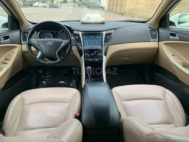 Hyundai Sonata 2010, 269,369 km - 2.4 l - Bakı