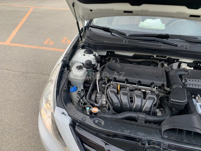 Hyundai Sonata 2010, 269,369 km - 2.4 l - Bakı