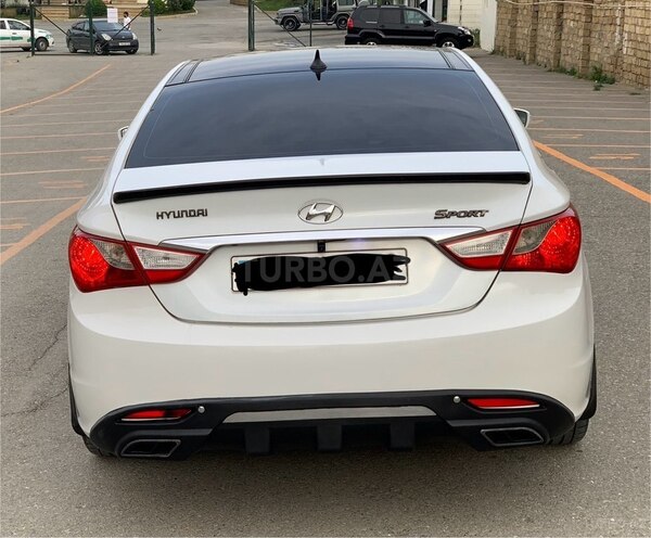 Hyundai Sonata 2010, 269,369 km - 2.4 l - Bakı