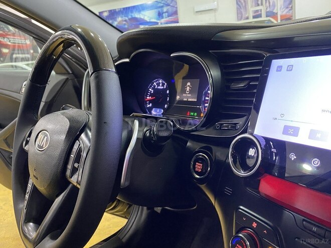 Kia Optima 2012, 197,325 km - 2.4 л - Sumqayıt