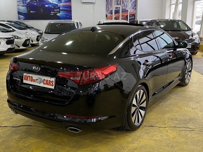 Kia Optima 2012, 197,325 km - 2.4 л - Sumqayıt