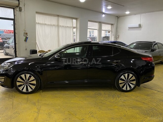 Kia Optima 2012, 197,325 km - 2.4 л - Sumqayıt