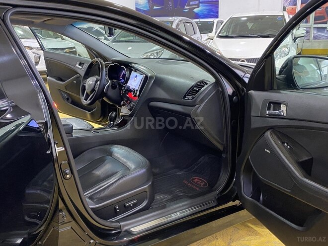 Kia Optima 2012, 197,325 km - 2.4 л - Sumqayıt