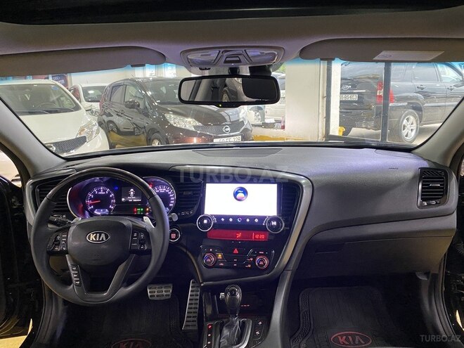 Kia Optima 2012, 197,325 km - 2.4 л - Sumqayıt