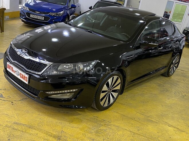 Kia Optima 2012, 197,325 km - 2.4 л - Sumqayıt