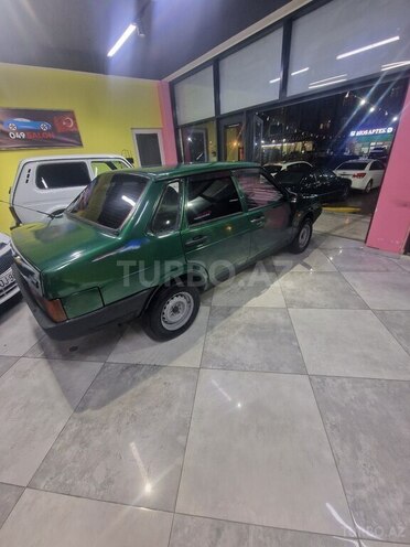 LADA (VAZ) 21099 1999, 320,592 km - 1.5 l - Bakı