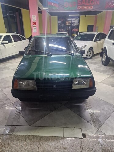 LADA (VAZ) 21099 1999, 320,592 km - 1.5 l - Bakı