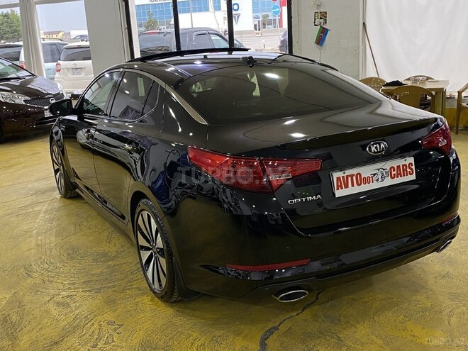 Kia Optima 2012, 197,325 km - 2.4 л - Sumqayıt