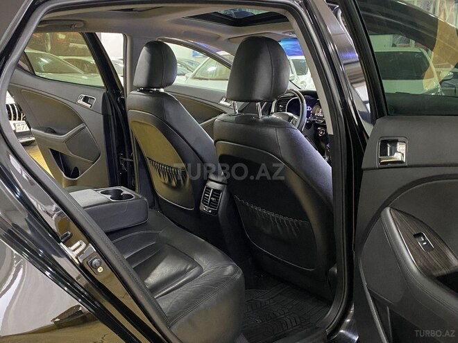 Kia Optima 2012, 197,325 km - 2.4 л - Sumqayıt