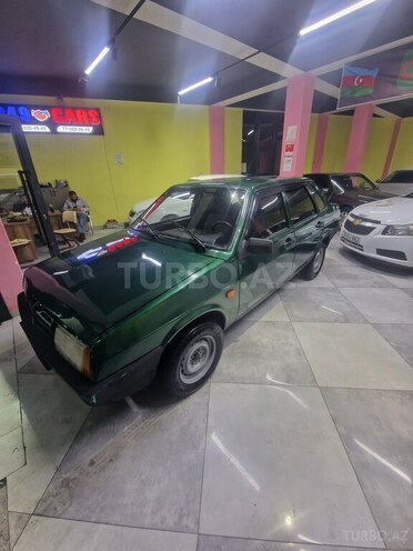 LADA (VAZ) 21099 1999, 320,592 km - 1.5 l - Bakı