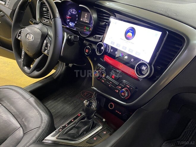 Kia Optima 2012, 197,325 km - 2.4 л - Sumqayıt
