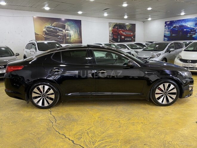 Kia Optima 2012, 197,325 km - 2.4 л - Sumqayıt