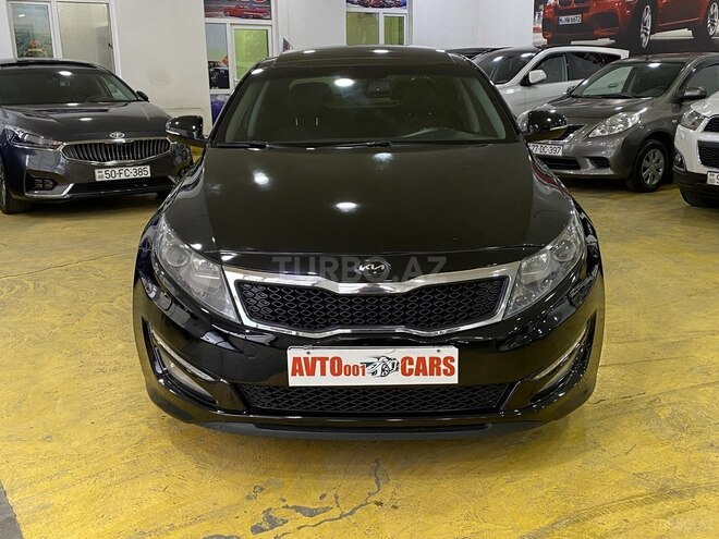 Kia Optima 2012, 197,325 km - 2.4 л - Sumqayıt