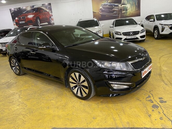 Kia Optima 2012, 197,325 km - 2.4 л - Sumqayıt