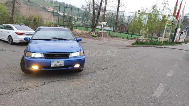 Daewoo Nexia 1997, 400,000 km - 1.6 l - Quba
