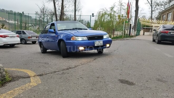 Daewoo Nexia 1997, 400,000 km - 1.6 l - Quba
