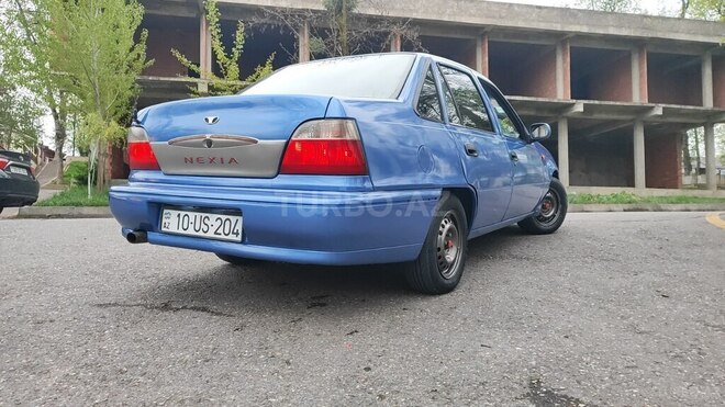 Daewoo Nexia 1997, 400,000 km - 1.6 l - Quba