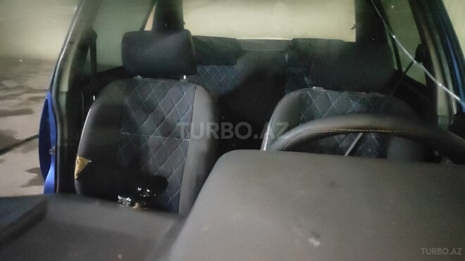 Daewoo Nexia 1997, 400,000 km - 1.6 l - Quba