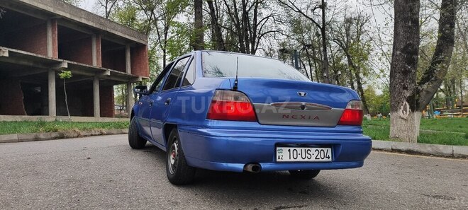 Daewoo Nexia 1997, 400,000 km - 1.6 l - Quba