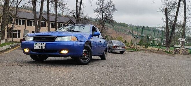 Daewoo Nexia 1997, 400,000 km - 1.6 l - Quba