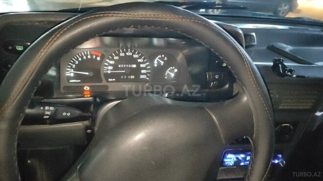 Daewoo Nexia 1997, 400,000 km - 1.6 l - Quba