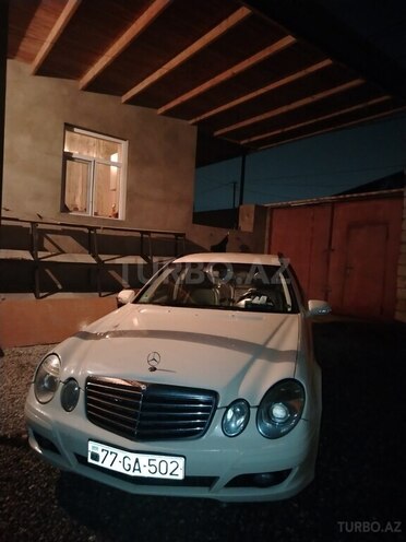 Mercedes E 220 d 2007, 390,000 km - 2.2 l - Bakı