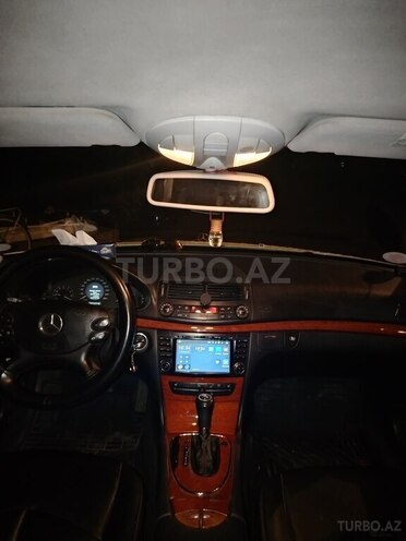 Mercedes E 220 d 2007, 390,000 km - 2.2 l - Bakı