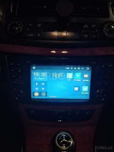 Mercedes E 220 d 2007, 390,000 km - 2.2 l - Bakı