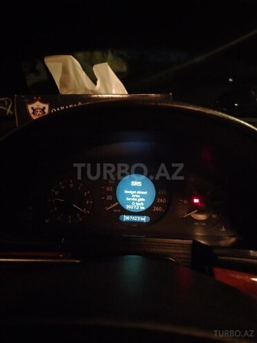 Mercedes E 220 d 2007, 390,000 km - 2.2 l - Bakı