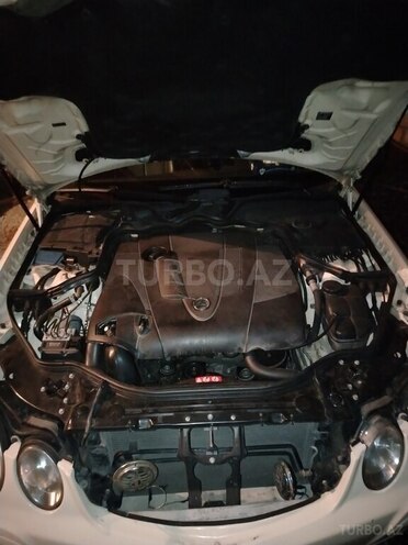 Mercedes E 220 d 2007, 390,000 km - 2.2 l - Bakı