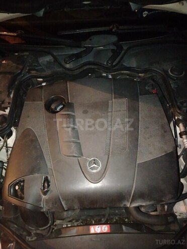 Mercedes E 220 d 2007, 390,000 km - 2.2 l - Bakı