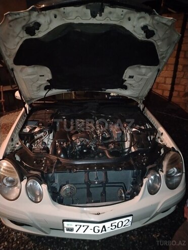 Mercedes E 220 d 2007, 390,000 km - 2.2 l - Bakı