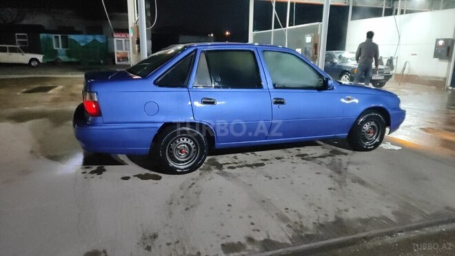 Daewoo Nexia 1997, 400,000 km - 1.6 l - Quba