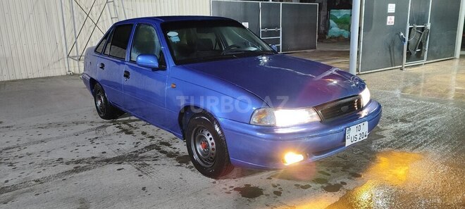 Daewoo Nexia 1997, 400,000 km - 1.6 l - Quba