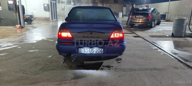 Daewoo Nexia 1997, 400,000 km - 1.6 l - Quba