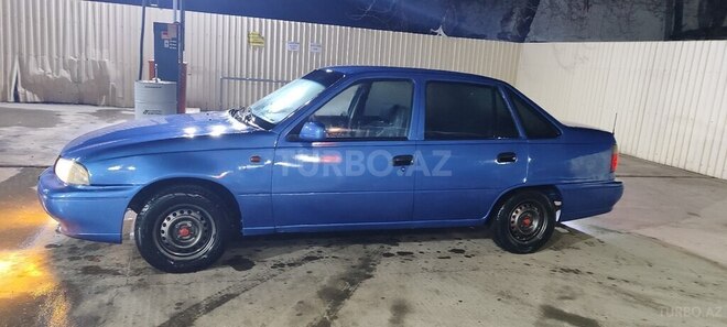 Daewoo Nexia 1997, 400,000 km - 1.6 l - Quba