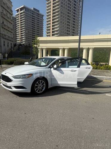 Ford Fusion (North America) 2017, 127,000 km - 1.5 l - Bakı