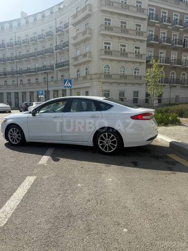 Ford Fusion (North America) 2017, 127,000 km - 1.5 l - Bakı