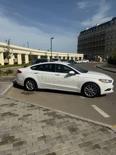 Ford Fusion (North America) 2017, 127,000 km - 1.5 l - Bakı