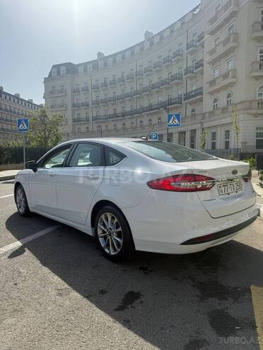 Ford Fusion (North America) 2017, 127,000 km - 1.5 l - Bakı