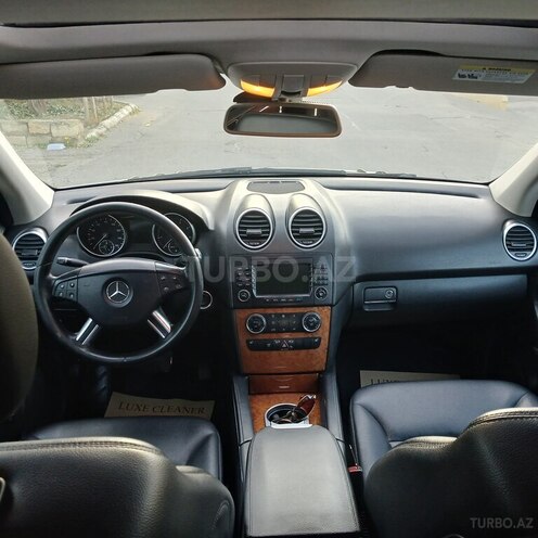 Mercedes ML 350 4MATIC 2008, 200,000 km - 3.5 l - Bakı