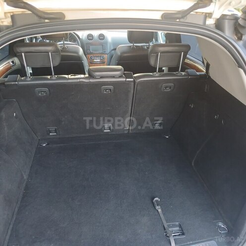 Mercedes ML 350 4MATIC 2008, 200,000 km - 3.5 l - Bakı