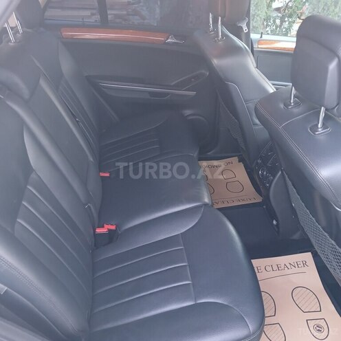 Mercedes ML 350 4MATIC 2008, 200,000 km - 3.5 l - Bakı