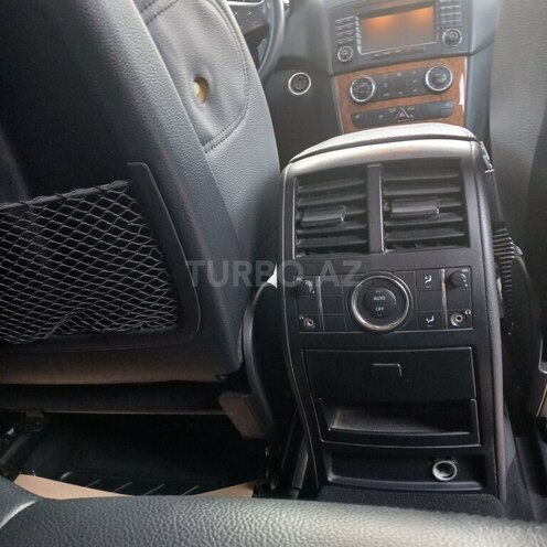 Mercedes ML 350 4MATIC 2008, 200,000 km - 3.5 l - Bakı