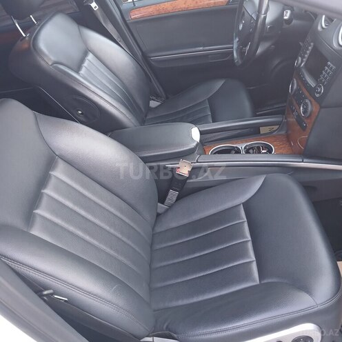 Mercedes ML 350 4MATIC 2008, 200,000 km - 3.5 l - Bakı
