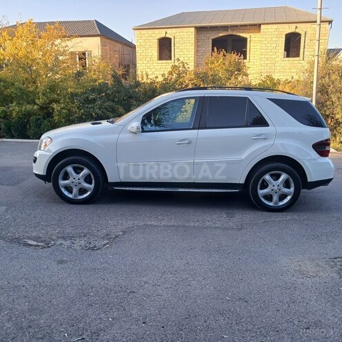 Mercedes ML 350 4MATIC 2008, 200,000 km - 3.5 l - Bakı